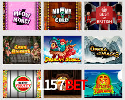 Descubra o Mundo do Cassino Online com 1157bet