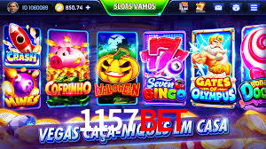 Descubra a Magia dos Jogos de Arcade no 1157bet